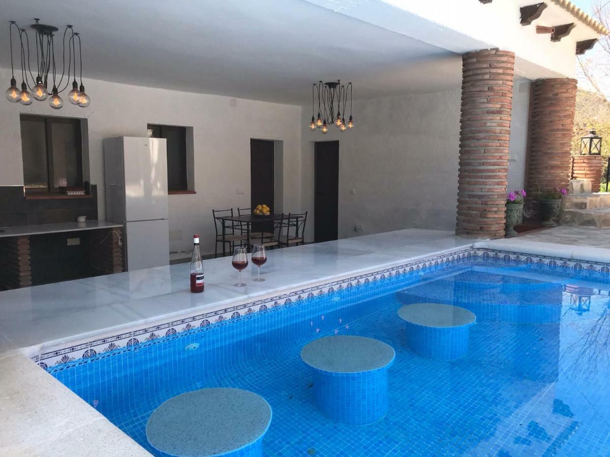 Villa Zahar Периана Экстерьер фото