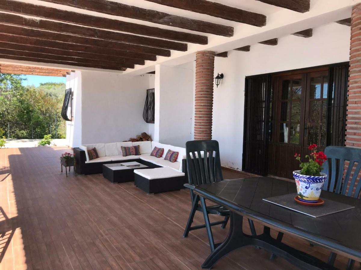 Villa Zahar Периана Экстерьер фото
